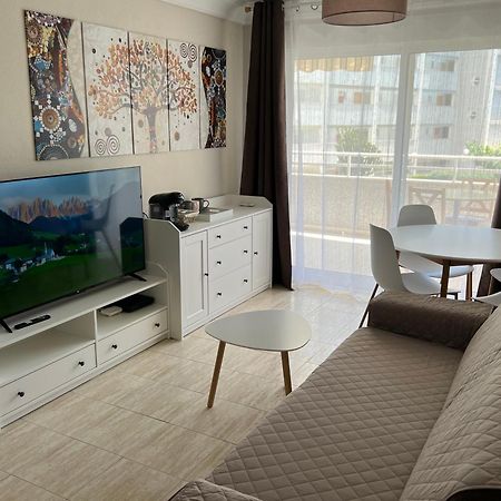 Apartamento Aguaviva Mar La Cala Benidorm Cala de Finestrat Exterior photo