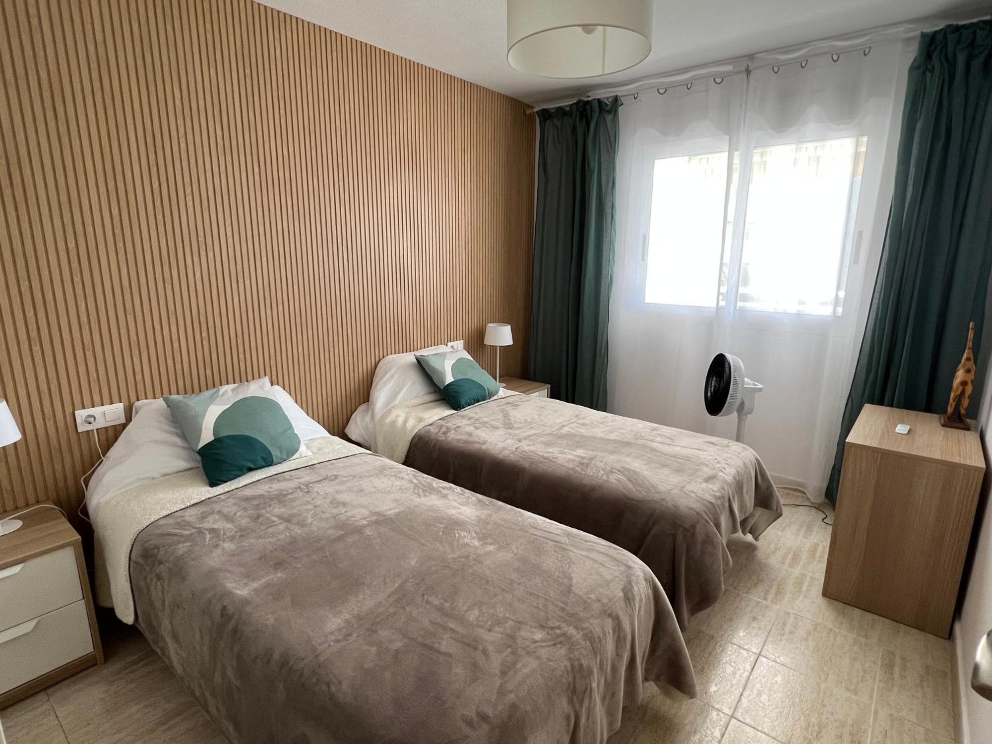 Apartamento Aguaviva Mar La Cala Benidorm Cala de Finestrat Exterior photo