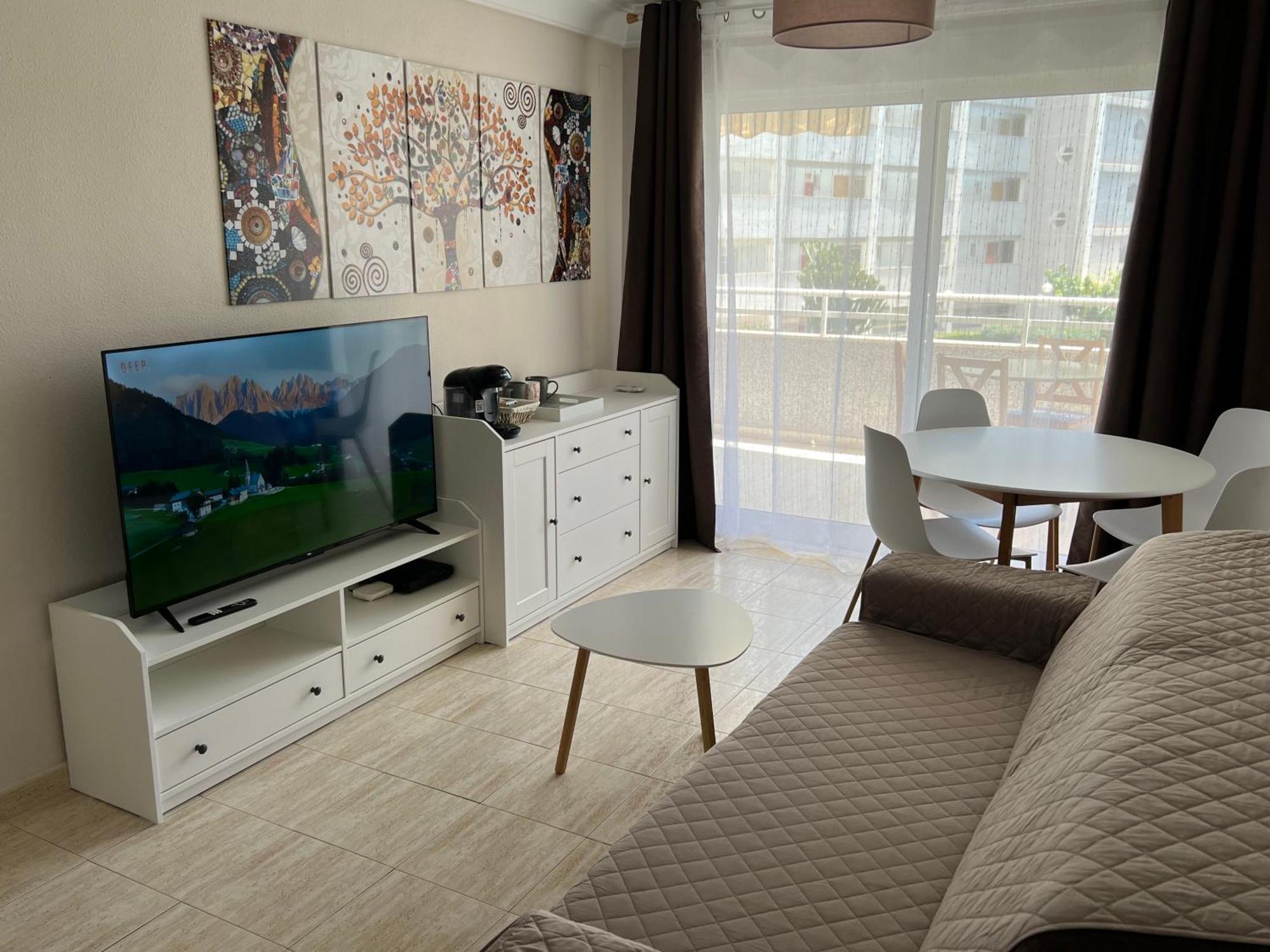 Apartamento Aguaviva Mar La Cala Benidorm Cala de Finestrat Exterior photo