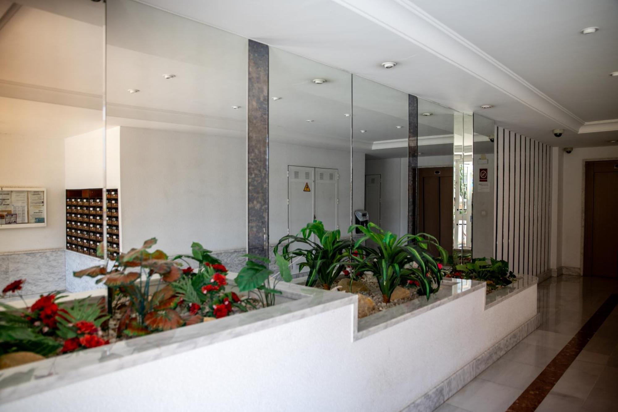 Apartamento Aguaviva Mar La Cala Benidorm Cala de Finestrat Exterior photo