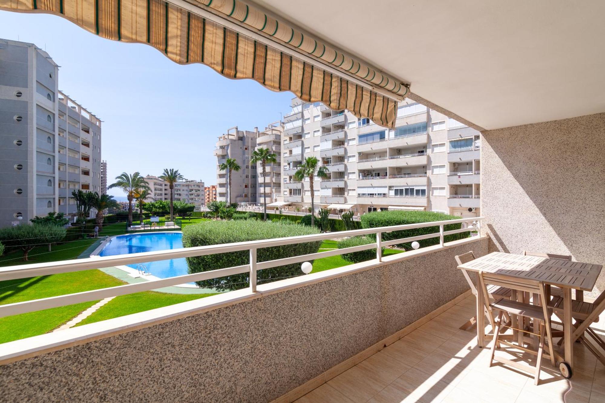 Apartamento Aguaviva Mar La Cala Benidorm Cala de Finestrat Exterior photo